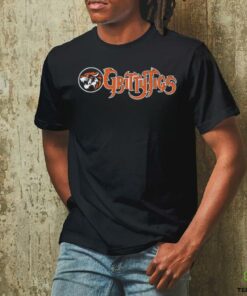 Gritty Tigs Detroit Tigers 2025 logo shirt