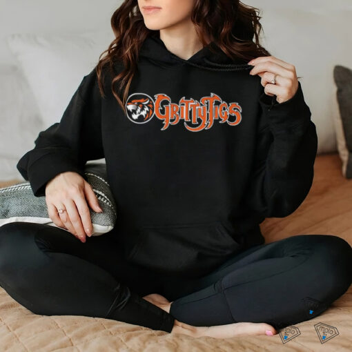 Gritty Tigs Detroit Tigers 2025 logo shirt