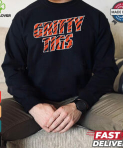 Gritty Tigs Detroit Tigers MLB New t shirt