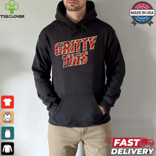 Gritty Tigs Detroit Tigers MLB New t shirt