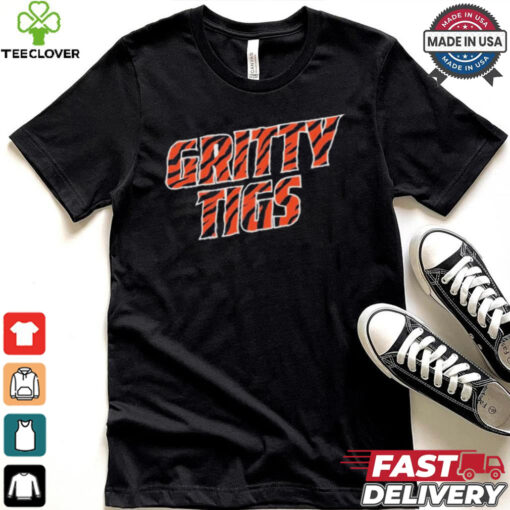 Gritty Tigs Detroit Tigers MLB New t shirt