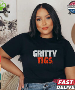 Gritty Tigs T Shirt