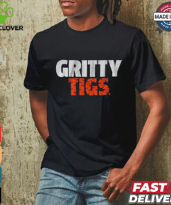 Gritty Tigs T Shirt
