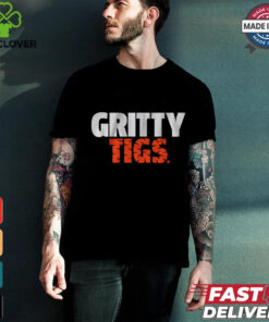 Gritty Tigs T Shirt
