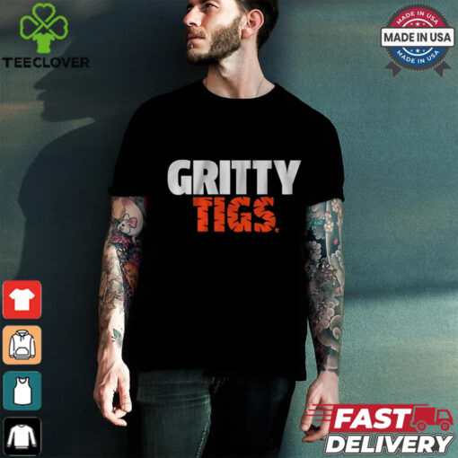 Gritty Tigs T Shirt