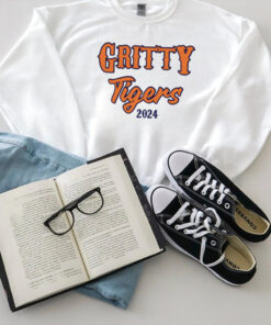 Gritty tigers Detroit Tigers 2024 shirt