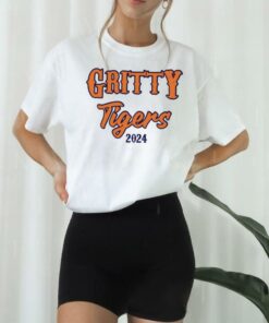 Gritty tigers Detroit Tigers 2024 hoodie, sweater, longsleeve, shirt v-neck, t-shirt