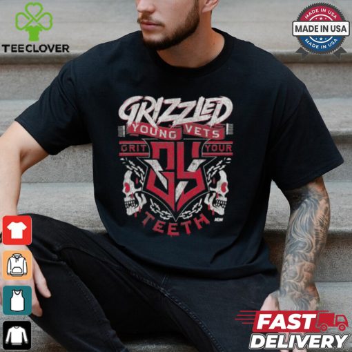 Grizzled Young Vets   Grit Your Teeth Shirt