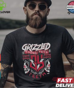 Grizzled Young Vets Grit Your Teeth Shirt