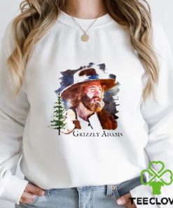 Grizzly Adams The Bear Fanart Unisex T Shirt 1 Grizzly Adams The Bear Fanart Unisex T Shirt