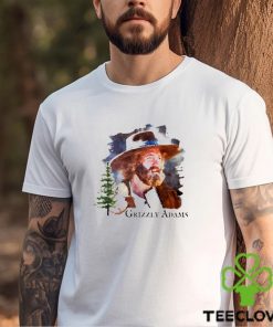 Grizzly Adams The Bear Fanart Unisex T Shirt 2 Grizzly Adams The Bear Fanart Unisex T Shirt