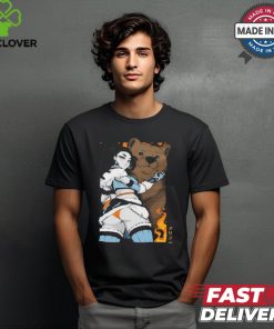 Grizzy X Gsupps Waifu Collab t shirt