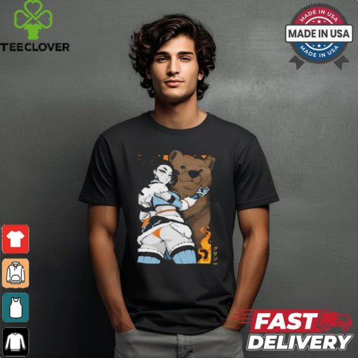 Grizzy X Gsupps Waifu Collab t shirt
