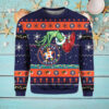 Christmas Tree Unicorn Ugly Christmas Sweater