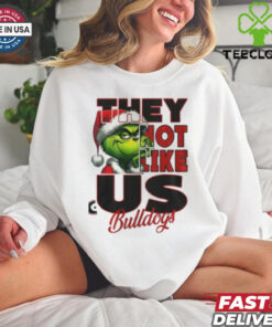 Grnch Bulldogs They Not Like Us Shirt