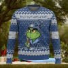 Capybara Capy Christmas Ugly Sweater