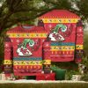 My Hero Academia Ugly Christmas Sweater, Anime Xmas Gift, Custom Ugly Christmas Sweater