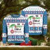 My Hero Academia Ugly Christmas Sweater, Anime Xmas Gift, Custom Ugly Christmas Sweater