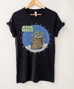 Grogu The Mandalorian Mad Engine Youth Snow Lights T Shirt 1 Grogu The Mandalorian Mad Engine Youth Snow Lights T Shirt