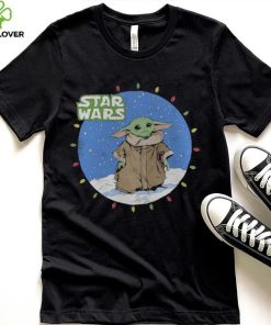 Grogu The Mandalorian Mad Engine Youth Snow Lights T Shirt 2 Grogu The Mandalorian Mad Engine Youth Snow Lights T Shirt