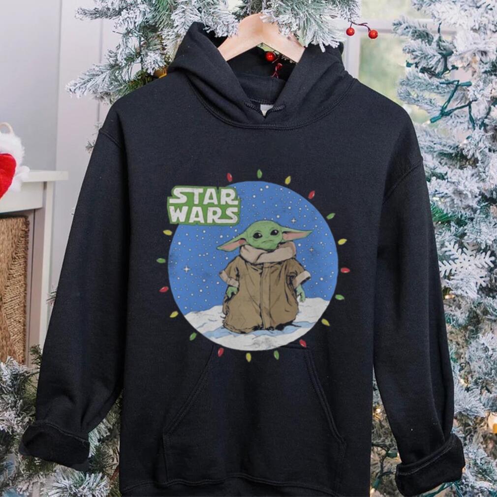 Grogu The Mandalorian Mad Engine Youth Snow Lights T Shirt Grogu The Mandalorian Mad Engine Youth Snow Lights T Shirt