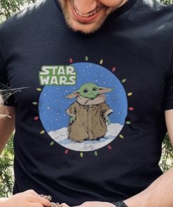 Grogu The Mandalorian Mad Engine Youth Snow Lights T Shirt 4 Grogu The Mandalorian Mad Engine Youth Snow Lights T Shirt