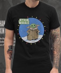 Grogu The Mandalorian Mad Engine Youth Snow Lights T Shirt 6 Grogu The Mandalorian Mad Engine Youth Snow Lights T Shirt