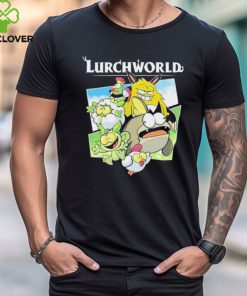Gronkh Lurchworld 2024 t shirt
