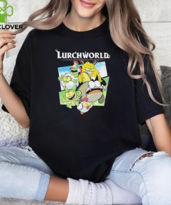 Gronkh Lurchworld 2024 t shirt