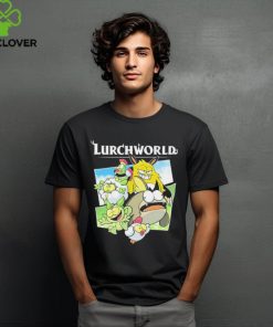 Gronkh Lurchworld 2024 t shirt
