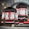 Lgbt Heart Lover Santa Hat Ugly Christmas Sweater