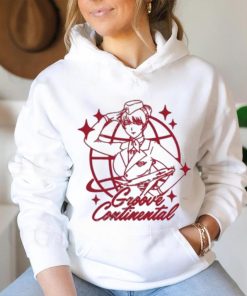 Groove Continental Flight T hoodie, sweater, longsleeve, shirt v-neck, t-shirt