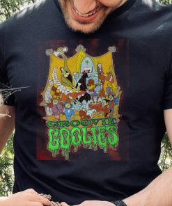 Groovie Ghoulies 1970 71 Saturday Morning Cartoon Characters’ Band Halloween Graphic Unisex Sweathoodie, sweater, longsleeve, shirt v-neck, t-shirt