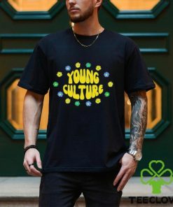 Groovy Flowers Young Culture shirt