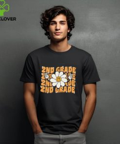 Groovy Second Grade Vibes Peace Retro 2nd grade Teachers T Shirt 1 Groovy Second Grade Vibes Peace Retro 2nd grade Teachers T Shirt