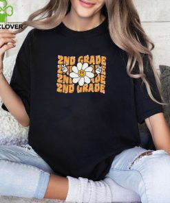 Groovy Second Grade Vibes Peace Retro 2nd grade Teachers T Shirt 2 Groovy Second Grade Vibes Peace Retro 2nd grade Teachers T Shirt
