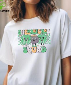 Groovy Shenanigans Squad Shamrock shirt