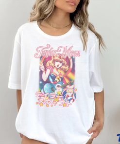 Groovy Taylor Moon Anime Cartoon shirt