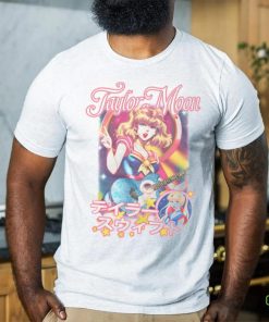 Groovy Taylor Moon Anime Cartoon shirt 1 Groovy Taylor Moon Anime Cartoon shirt