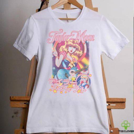 Groovy Taylor Moon Anime Cartoon shirt