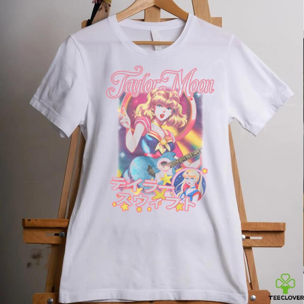 Groovy Taylor Moon Anime Cartoon shirt Groovy Taylor Moon Anime Cartoon shirt