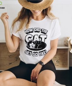 Gros chat 2023 shirt