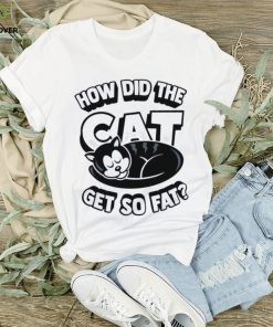 Gros chat 2023 shirt