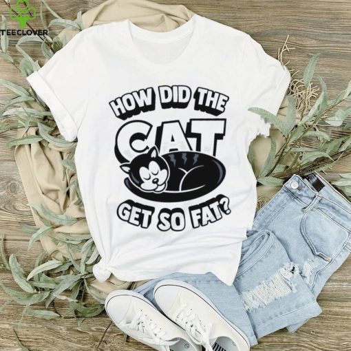 Gros chat 2023 shirt