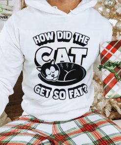 Gros chat 2023 shirt