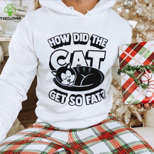 Gros chat 2023 shirt
