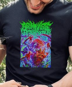 Grotesque Cybernetic Optimization Abominable Putridity Shirt