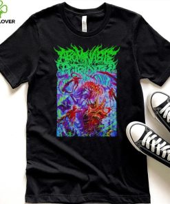 Grotesque Cybernetic Optimization Abominable Putridity Shirt