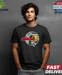 Ground Zero Ground Zero Logo Black Shirt