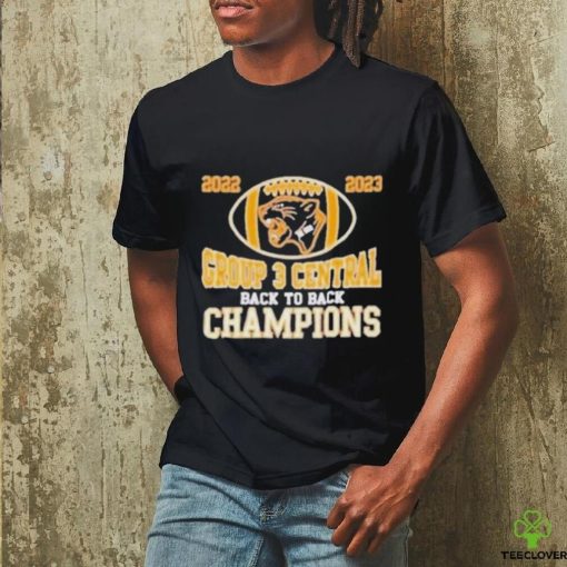 Group 3 Central Back To Back Champions 2022 2023 Shirt